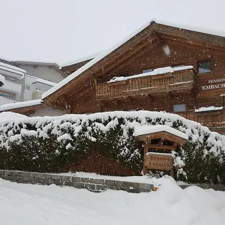 Apartmanhotel Embacher
