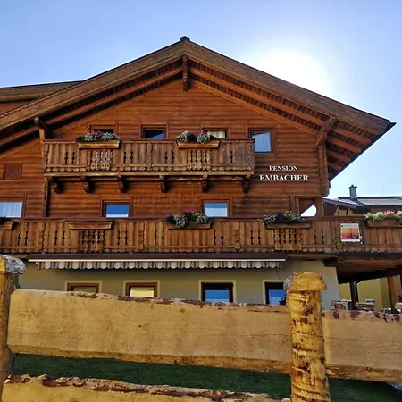 Aparthotel Embacher Viehhofen